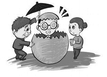 精神病人要格外呵护